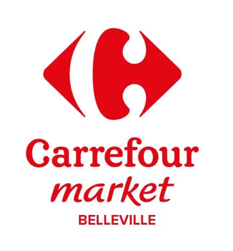 Logo Carrefour Market