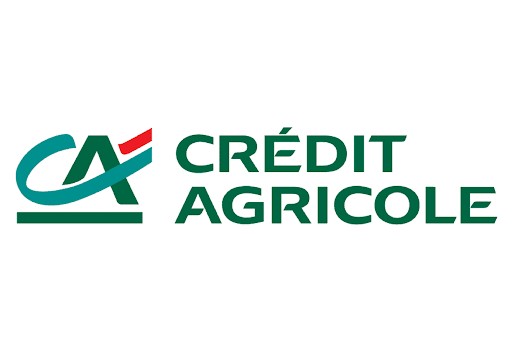 Logo Cr&eacute;dit Agricole